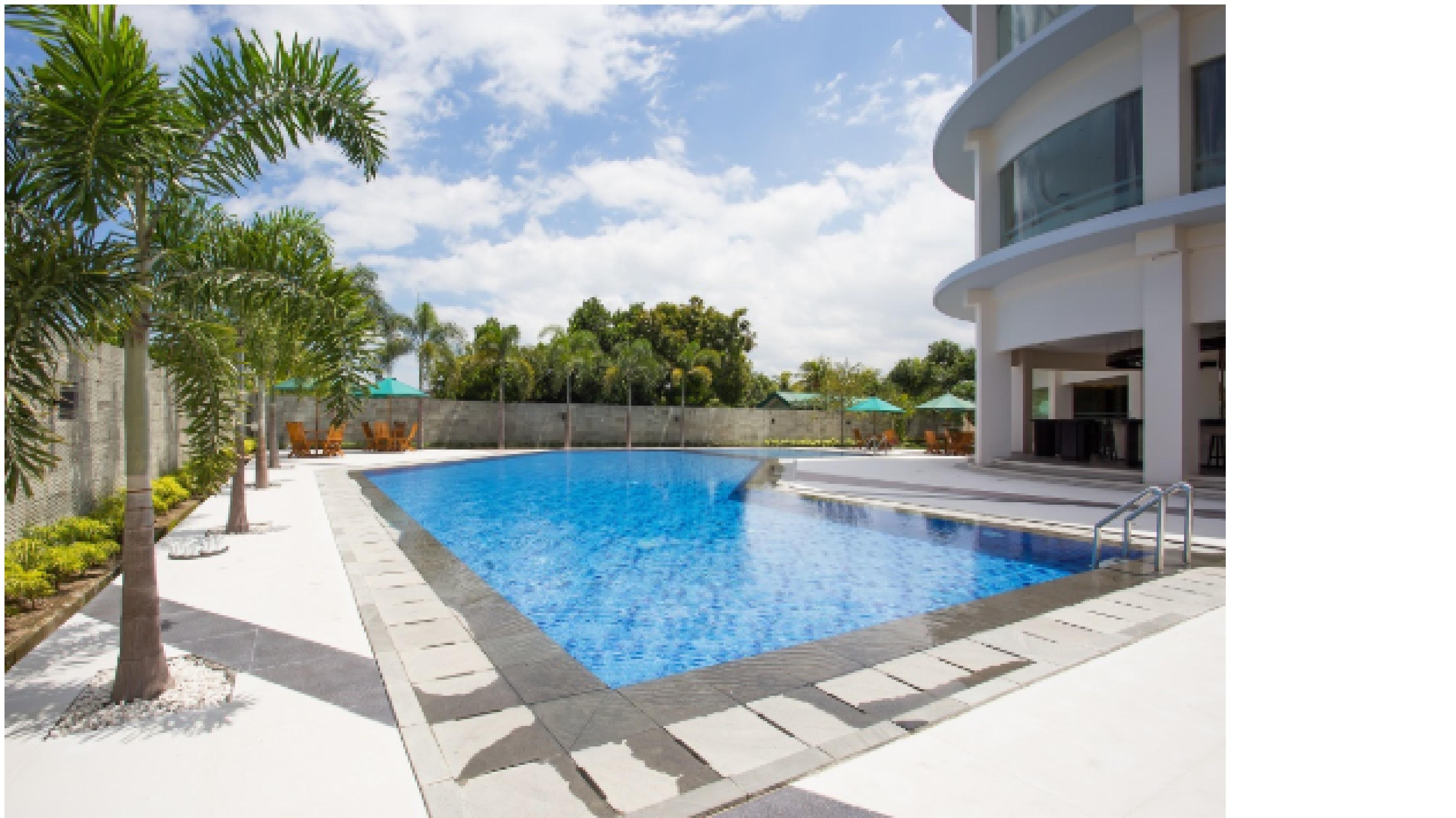 Golden Palace Hotel Lombok Mataram Exterior photo